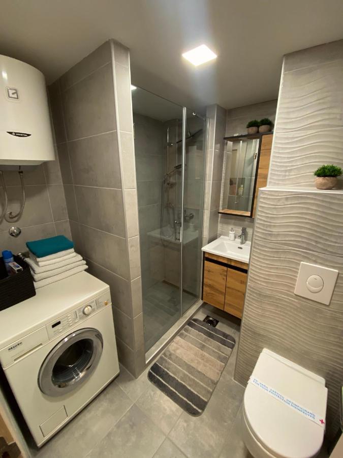 Apartman Ann II Панчево Экстерьер фото