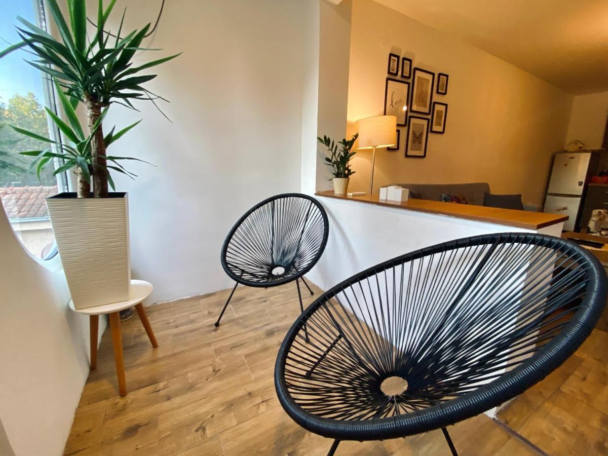 Apartman Ann II Панчево Экстерьер фото